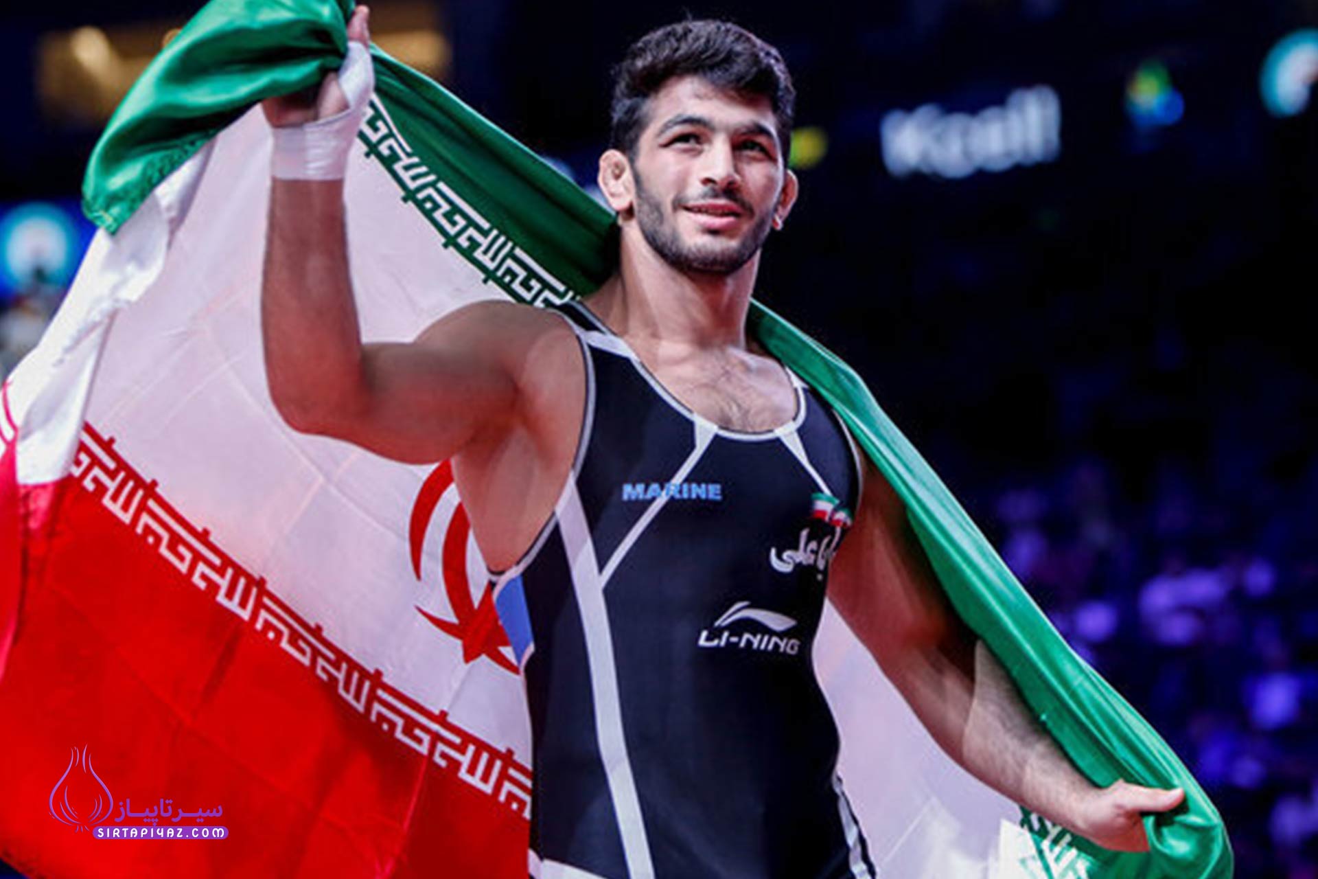 تاریخ دقیق کشتی حسن یزدانی در المپیک پاریس مشخص شد تاریخ دقیق کشتی حسن یزدانی در المپیک پاریس مشخص شد