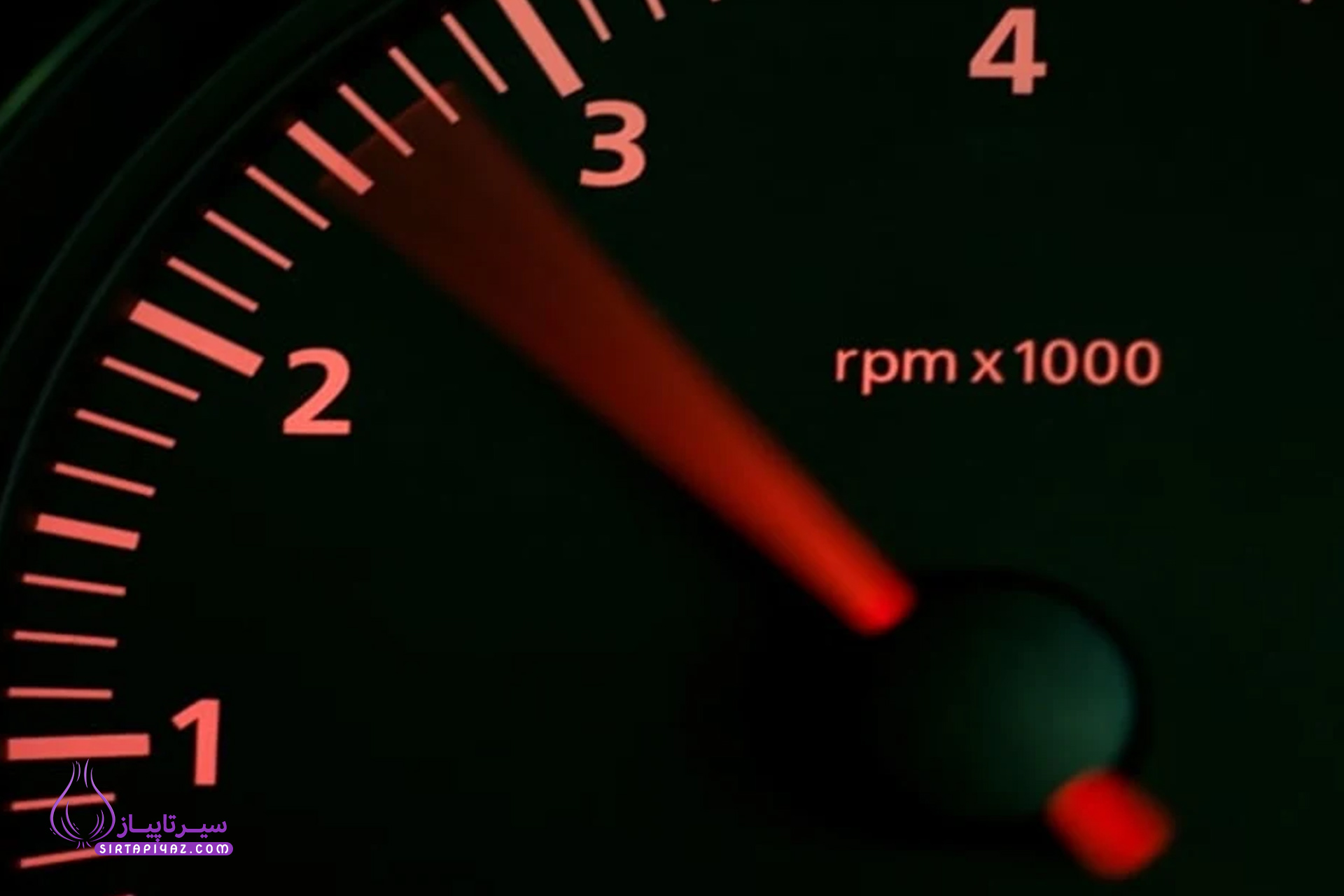 Rpm در خودرو مخفف چیست؟ Rpm در خودرو مخفف چیست؟