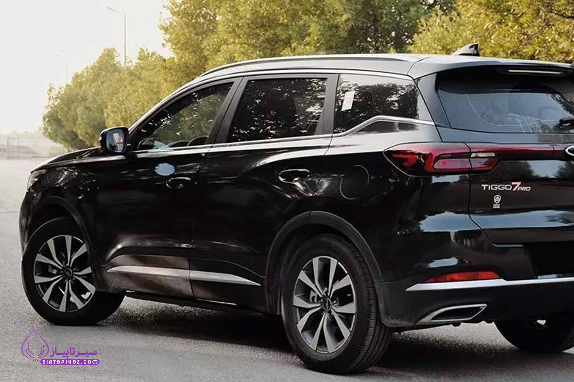 بهترین رنگ تیگو ۷ پرو به همراه عکس بهترین رنگ تیگو ۷ پرو به همراه عکس