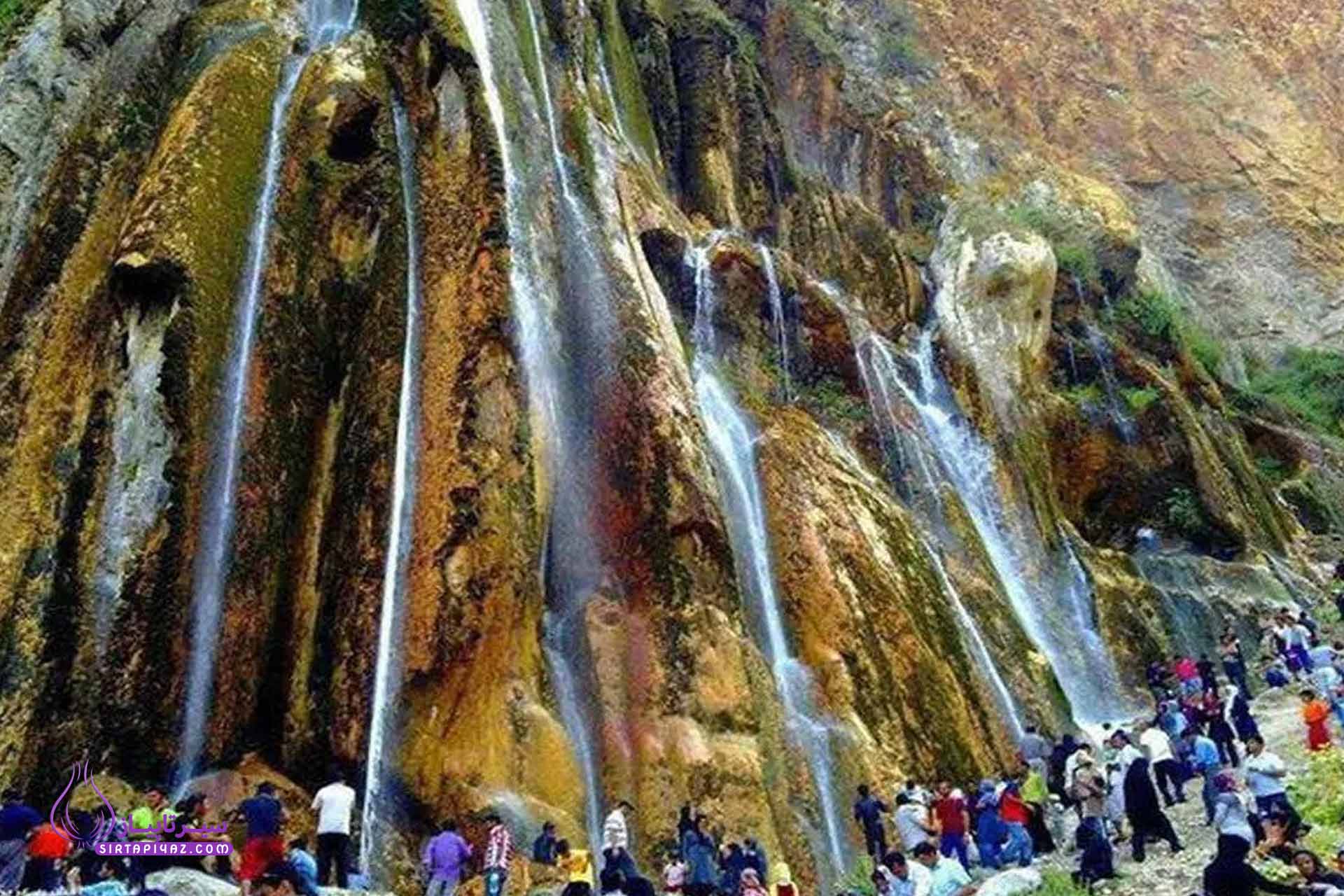 آبشار مارگون کجاست؟ راهنمای کامل و تصاویر جاذبههای شیراز آبشار مارگون کجاست؟ راهنمای کامل و تصاویر جاذبههای شیراز