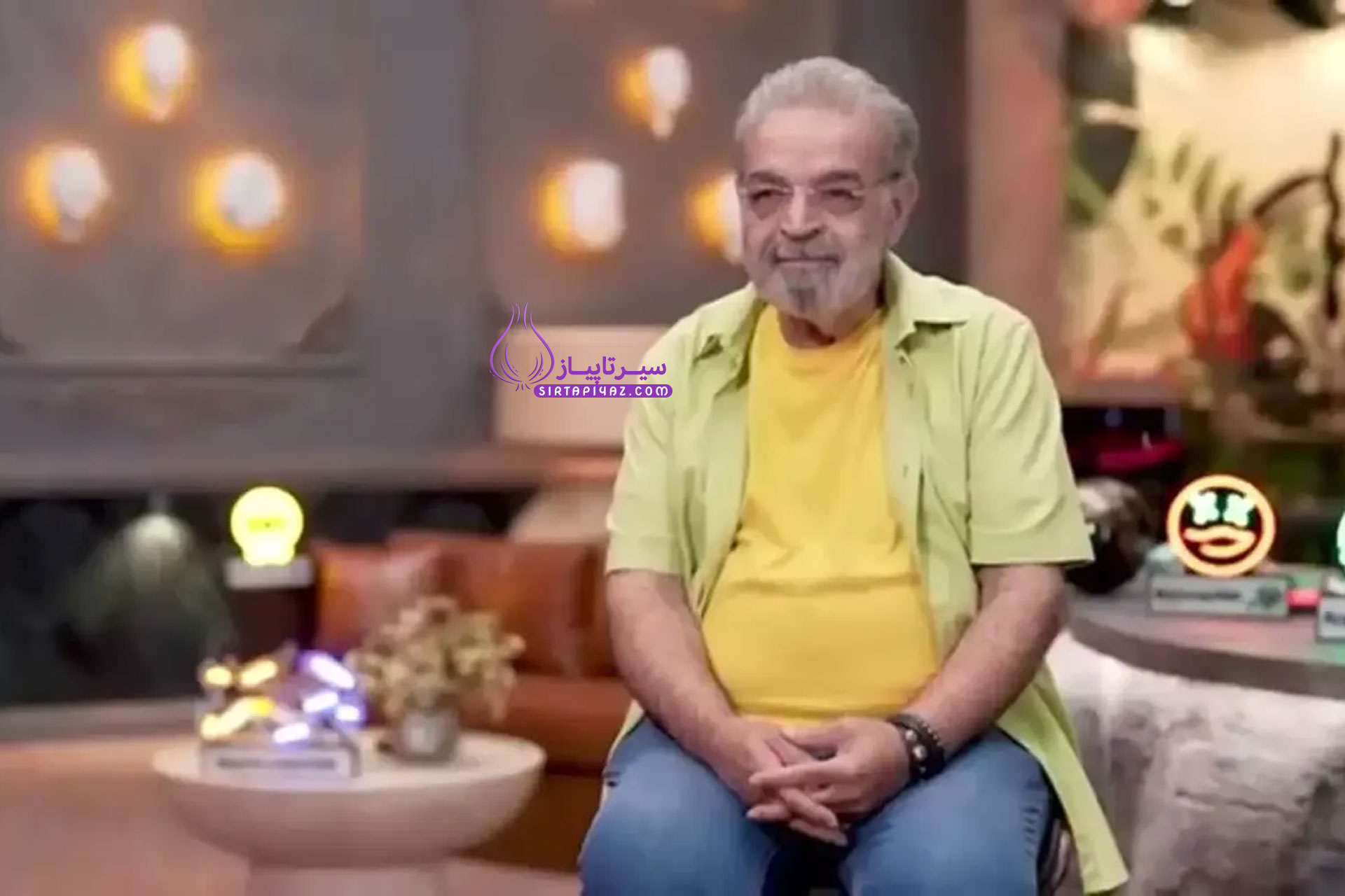 اولین کارت زرد جوکر آقایان 2 کی گرفته