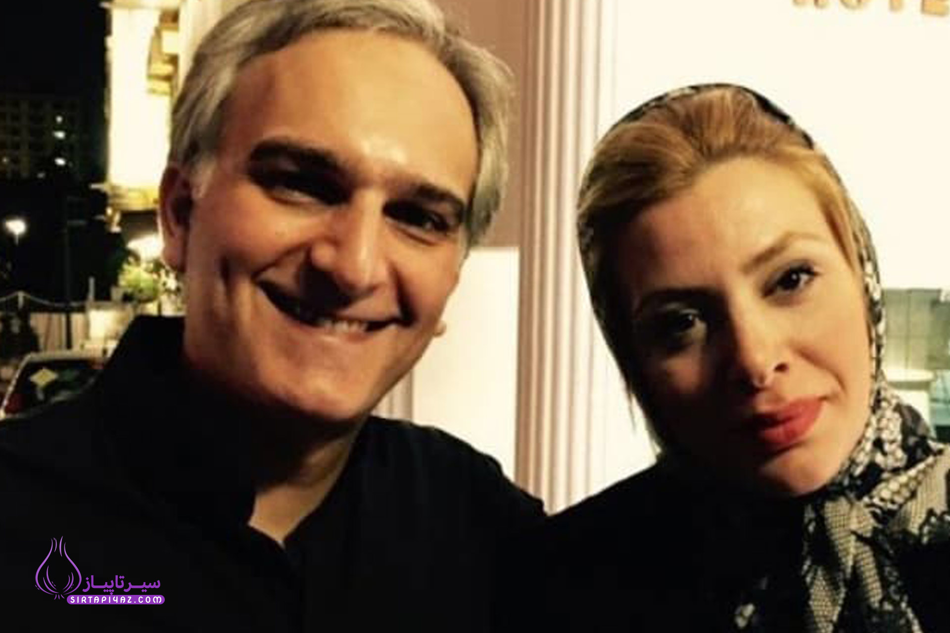 بیوگرافی بیژن بنفشه خواه و همسر و فرزندان با عکس