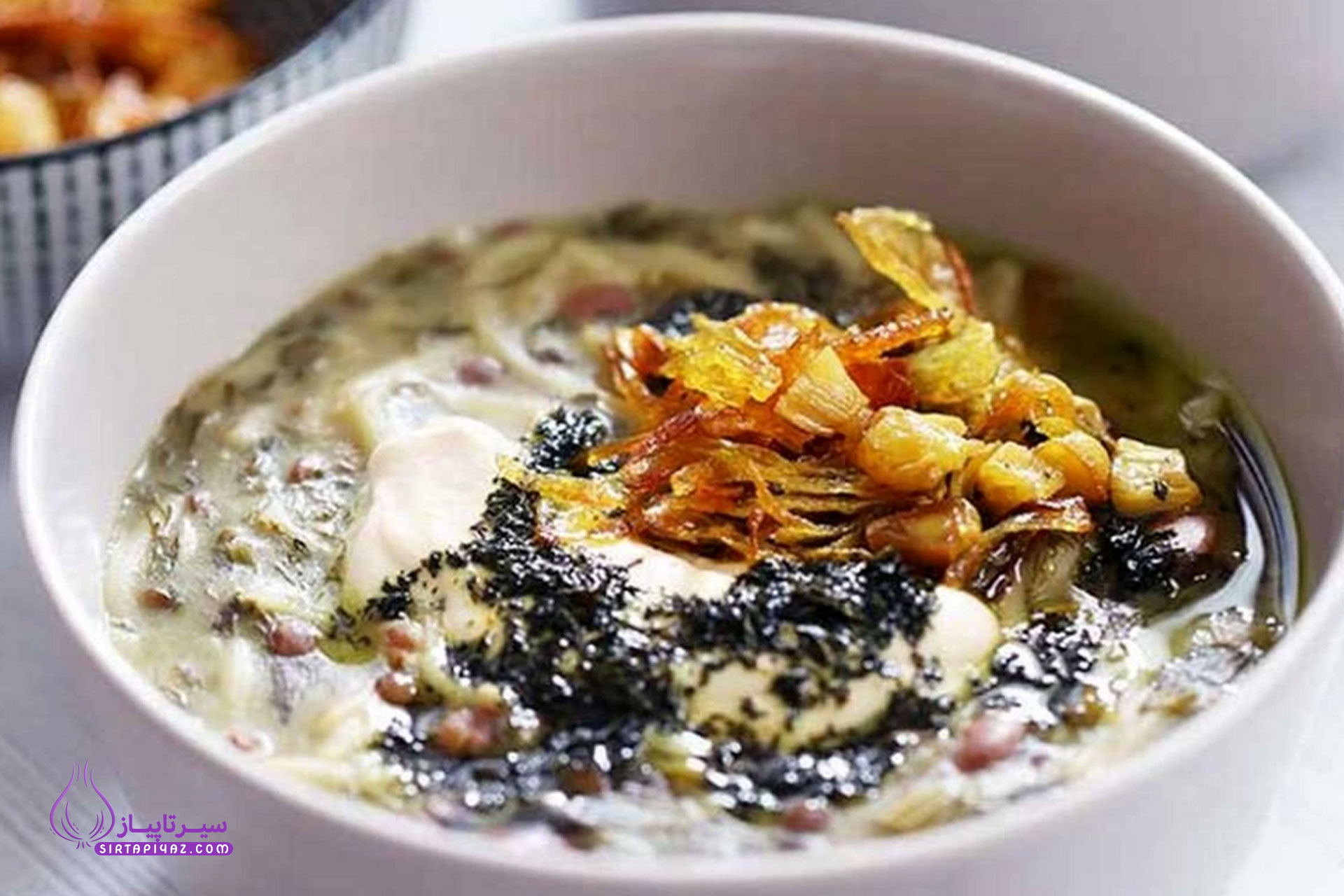 طرز تهیه آش رشته طرز تهیه آش رشته