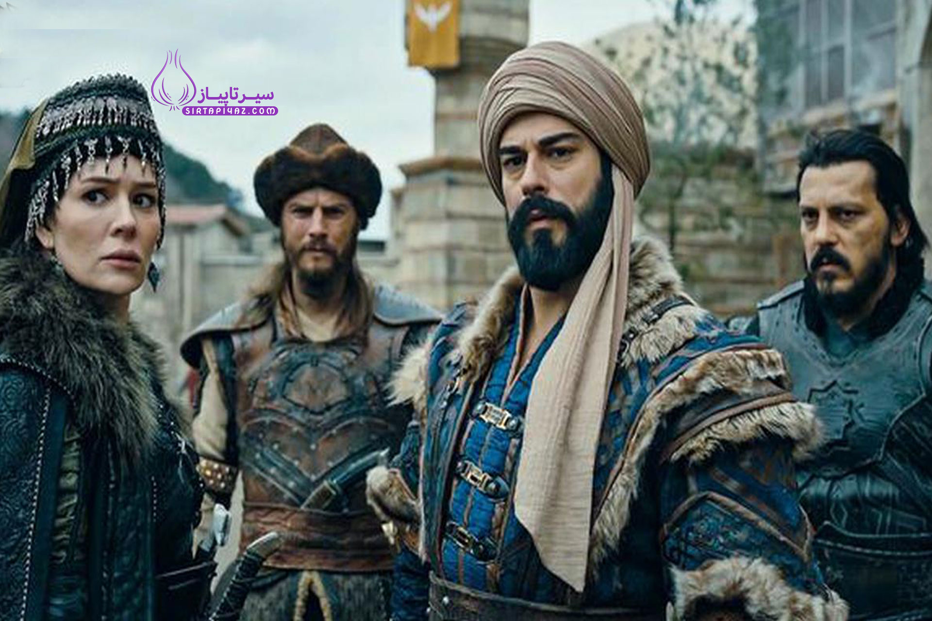 سریال قیام عثمان چند قسمت است سریال قیام عثمان چند قسمت است
