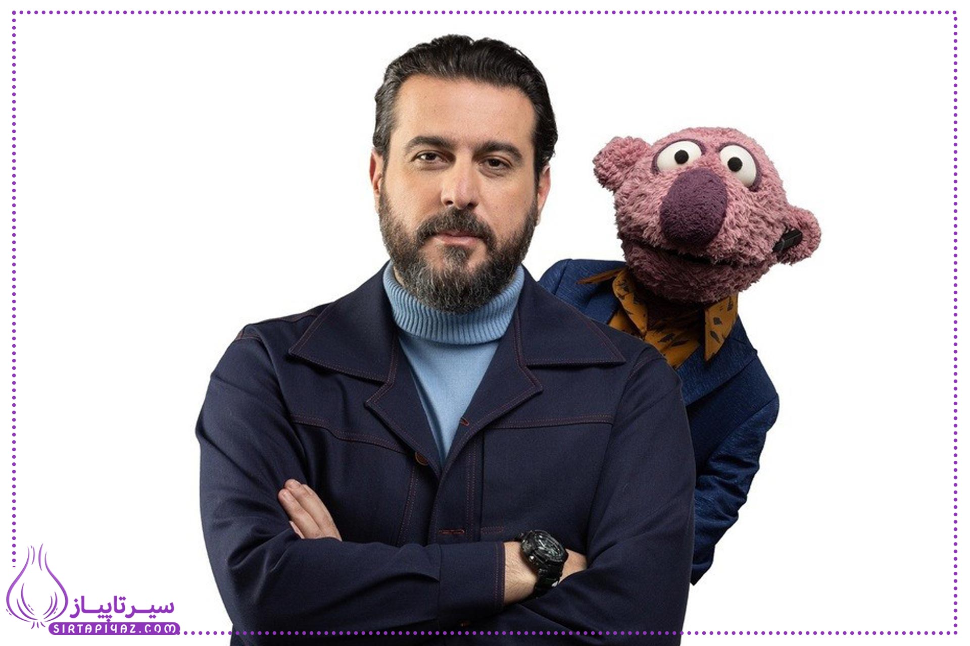 برنامه جناب خان کی پخش میشه؟