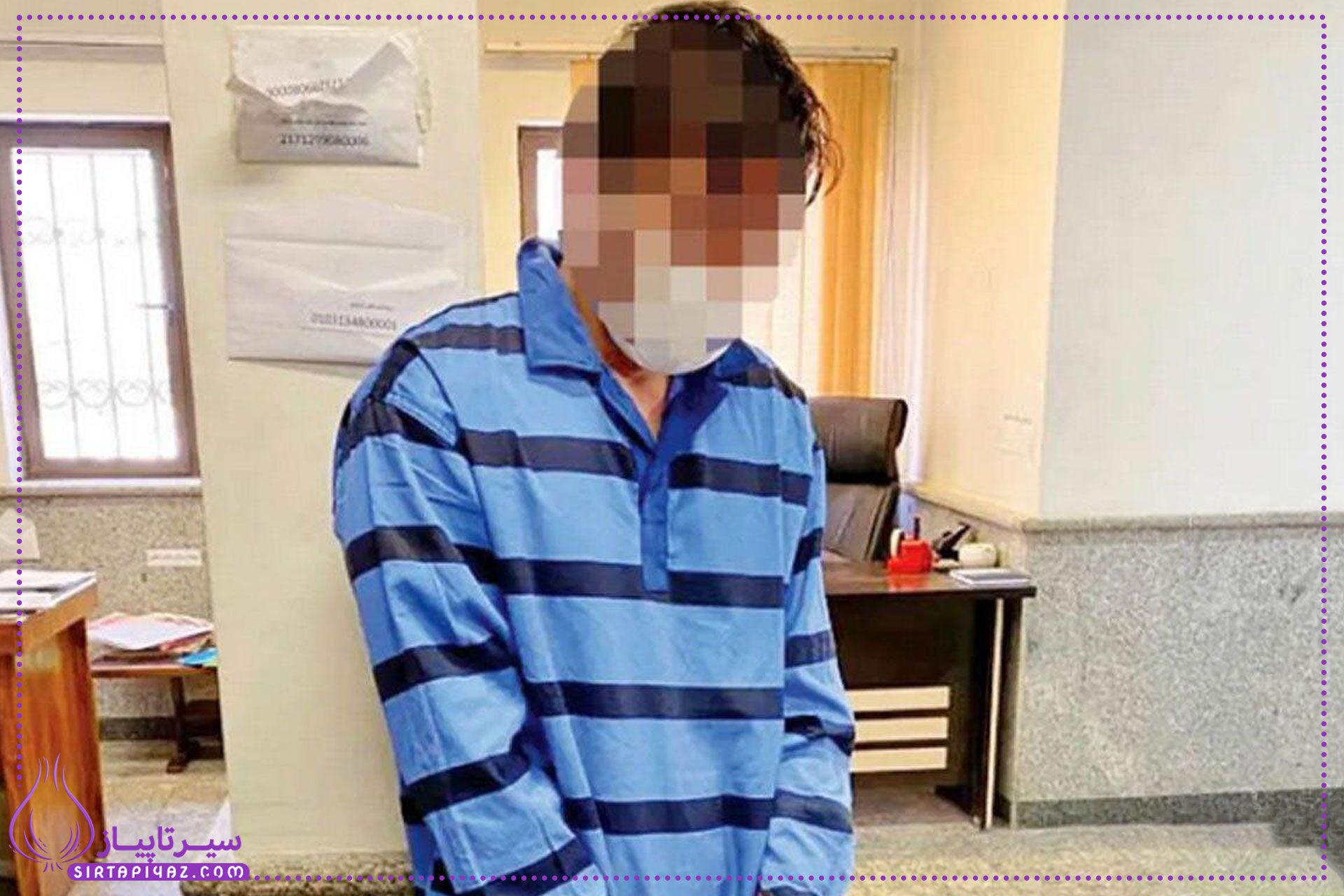 قتل سه خواهر بروجردی توسط برادرش قتل سه خواهر بروجردی توسط برادرش