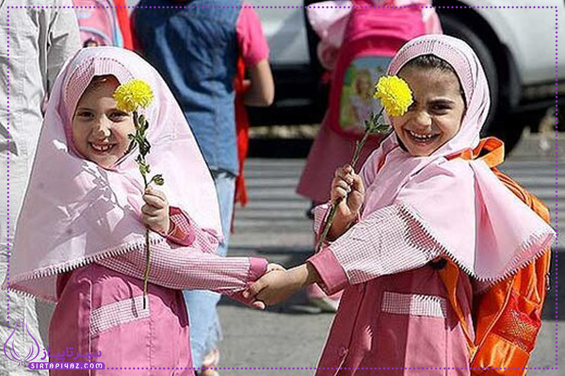 چگونه کودکان را برای مدرسه رفتن آماده کنیم؟