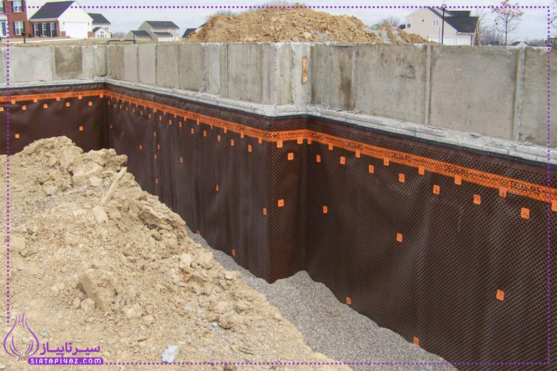ضد آب سازی، راه حل های نوین برای محافظت در برابر رطوبت و آب ضد آب سازی، راه حل های نوین برای محافظت در برابر رطوبت و آب