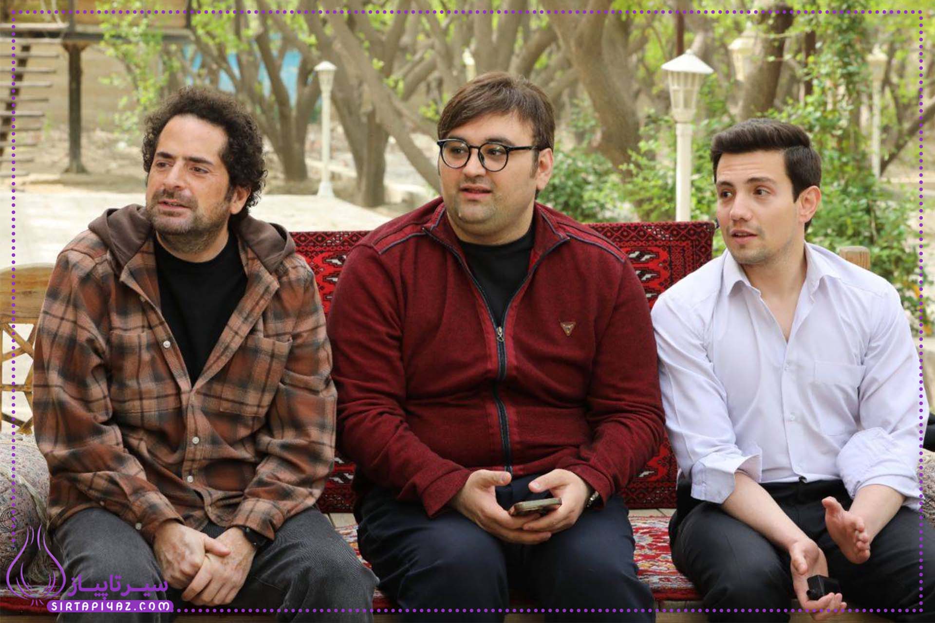 سریال ایرانی لمندگان از کدام شبکه پخش می‌شود؟ زمان پخش و جزئیات کامل