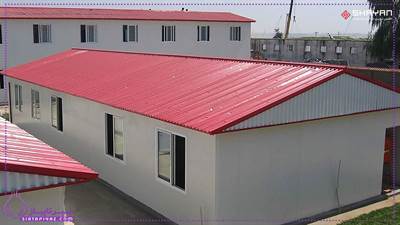 ساندویچ پانل چیست و چه کاربردی دارد؟ 