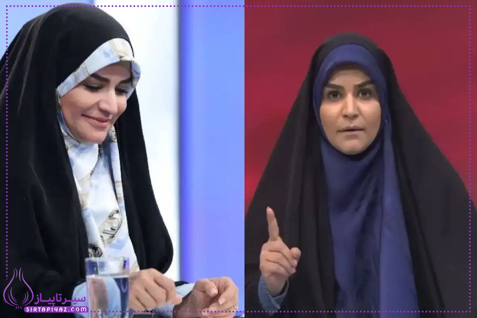  زادگاه سحر امامی در روستای کلخوران اردبیل؛ جایی که همولایتی‌ها از روحیه مقاومت و شجاعت این خبرنگار ایرانی می‌گویند.  