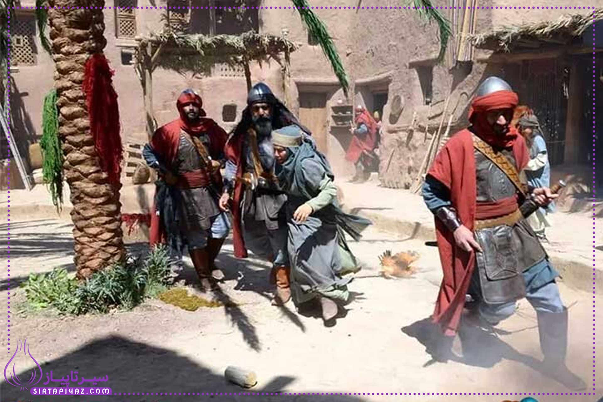 سریال مهمان کشی احمد کاوری | زمان پخش ،بازیگران و تعدا قسمت 