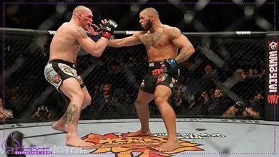  ۱۰ مبارزه رزمی مورد انتظار آینده (UFC و بوکس) ۲۰۲۵ 