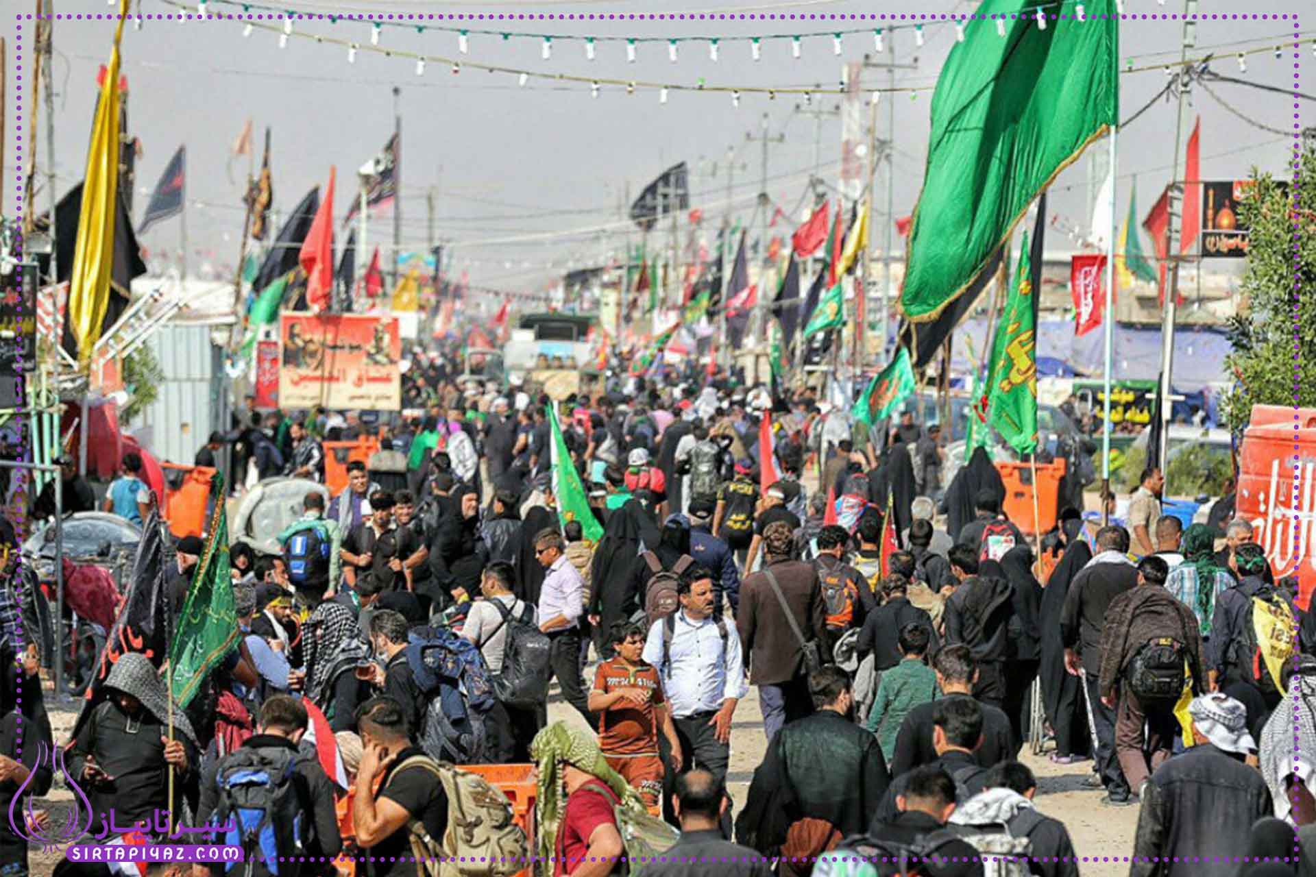 خنثی‌سازی طرح تروریستی علیه زائران اربعین در کربلا