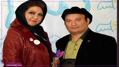 عکس های قلقلی (شهرام لاسمی) و همسرش