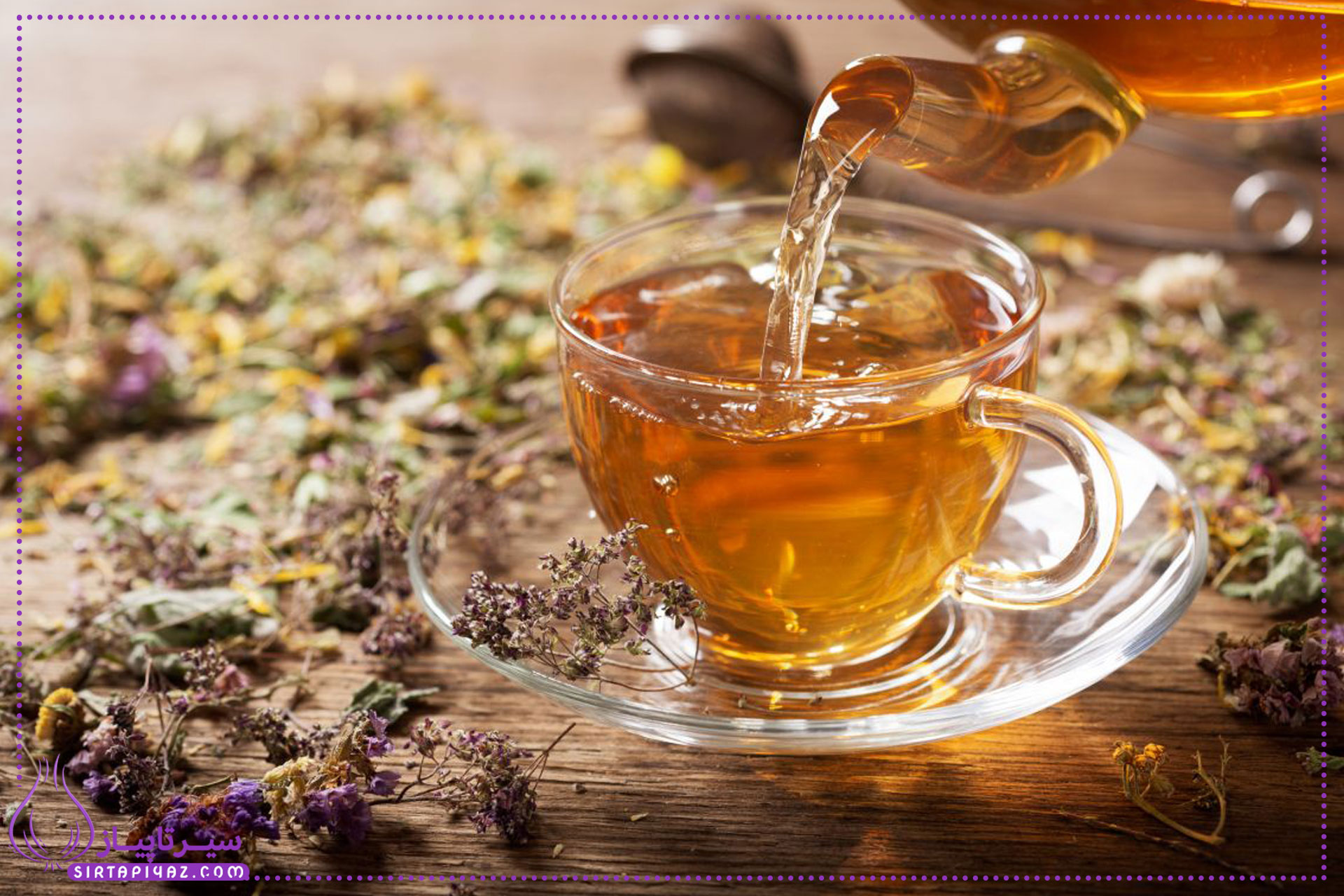 ۷ دمنوش معجزه‌ آسا برای پاکسازی ریه و تنفس راحت‌ تر