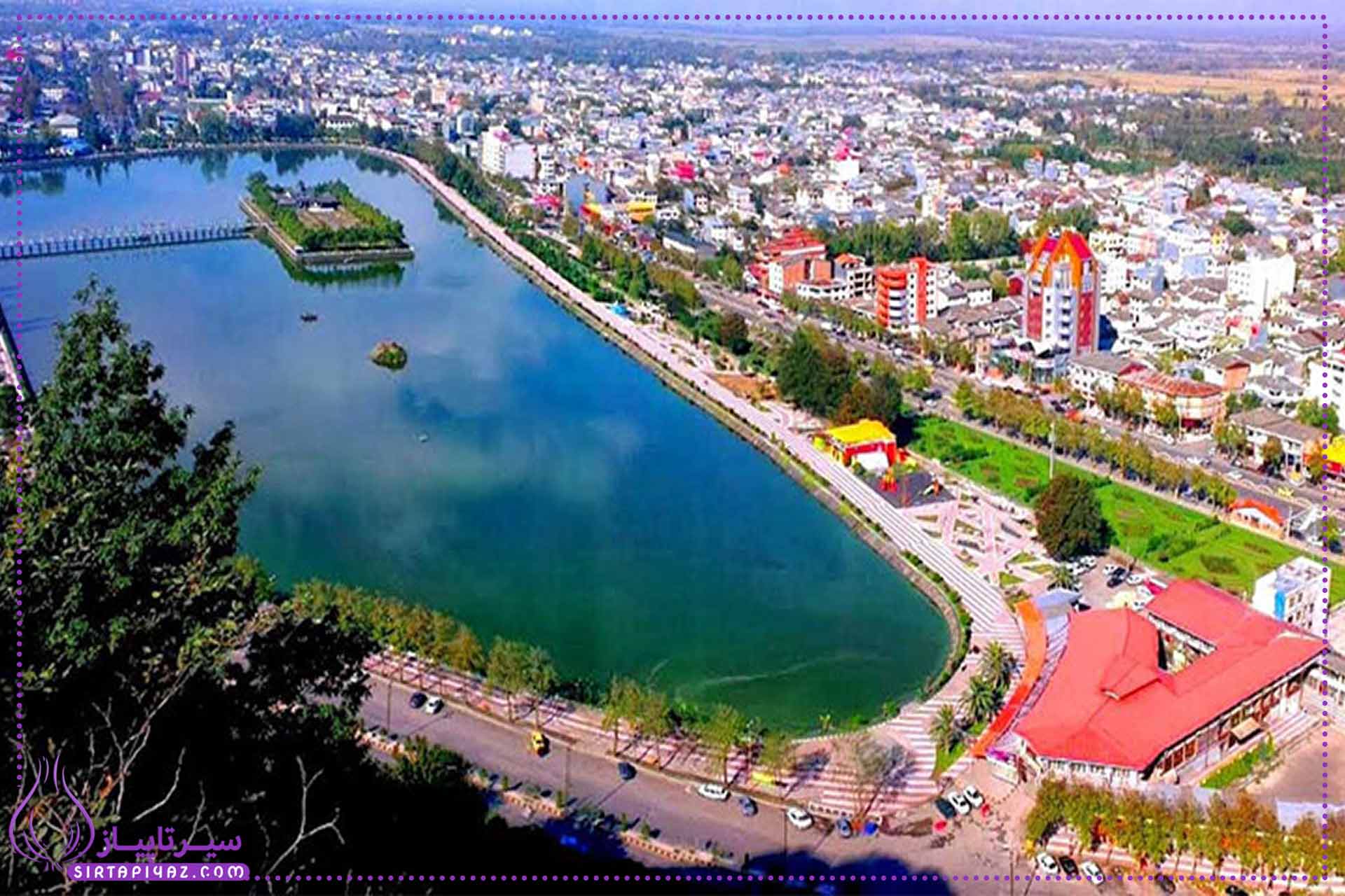 راهنمای کامل خرید ملک در لاهیجان؛ معرفی بهترین محله‌ها