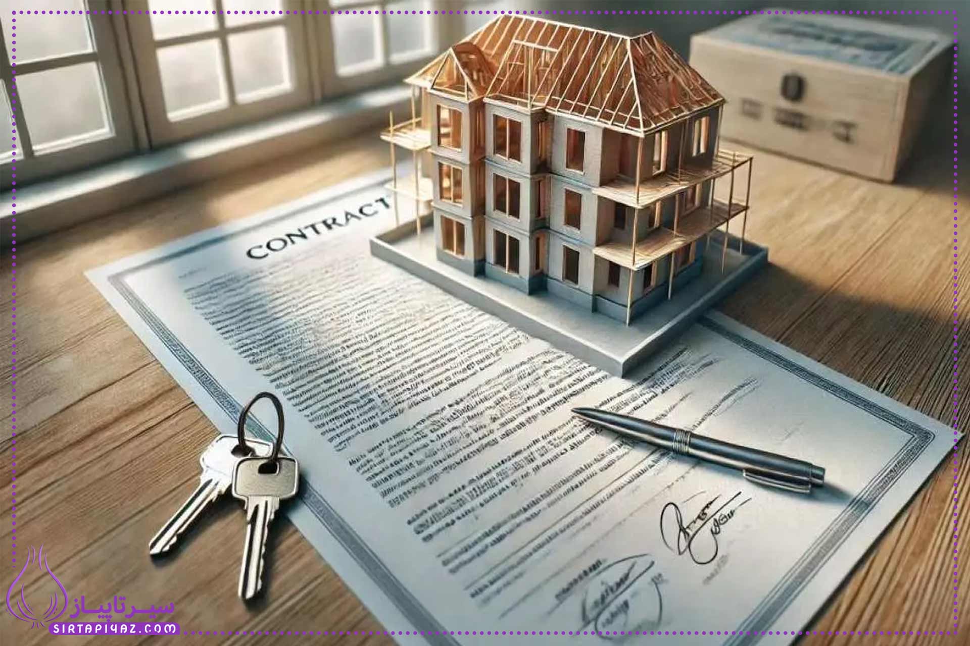 هر آنچه باید درباره پیش‌خرید آپارتمان بدانید