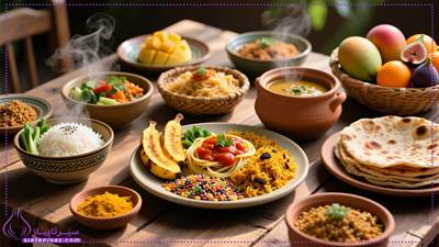 روز جهانی غذا فرصتی برای آگاهی‌دهی درباره اهمیت تغذیه سالم، کاهش ضایعات غذایی و حمایت از تولید پایدار است شروع روز با صبحانه سالم، پایه‌ای برای سلامت بهتر و انرژی بیشتر در طول روز به‌حساب می‌آید.روز جهانی غذا فرصتی برای آگاهی‌دهی درباره اهمیت تغذیه سالم، کاهش ضایعات غذایی و حمایت از تولید پایدار است
