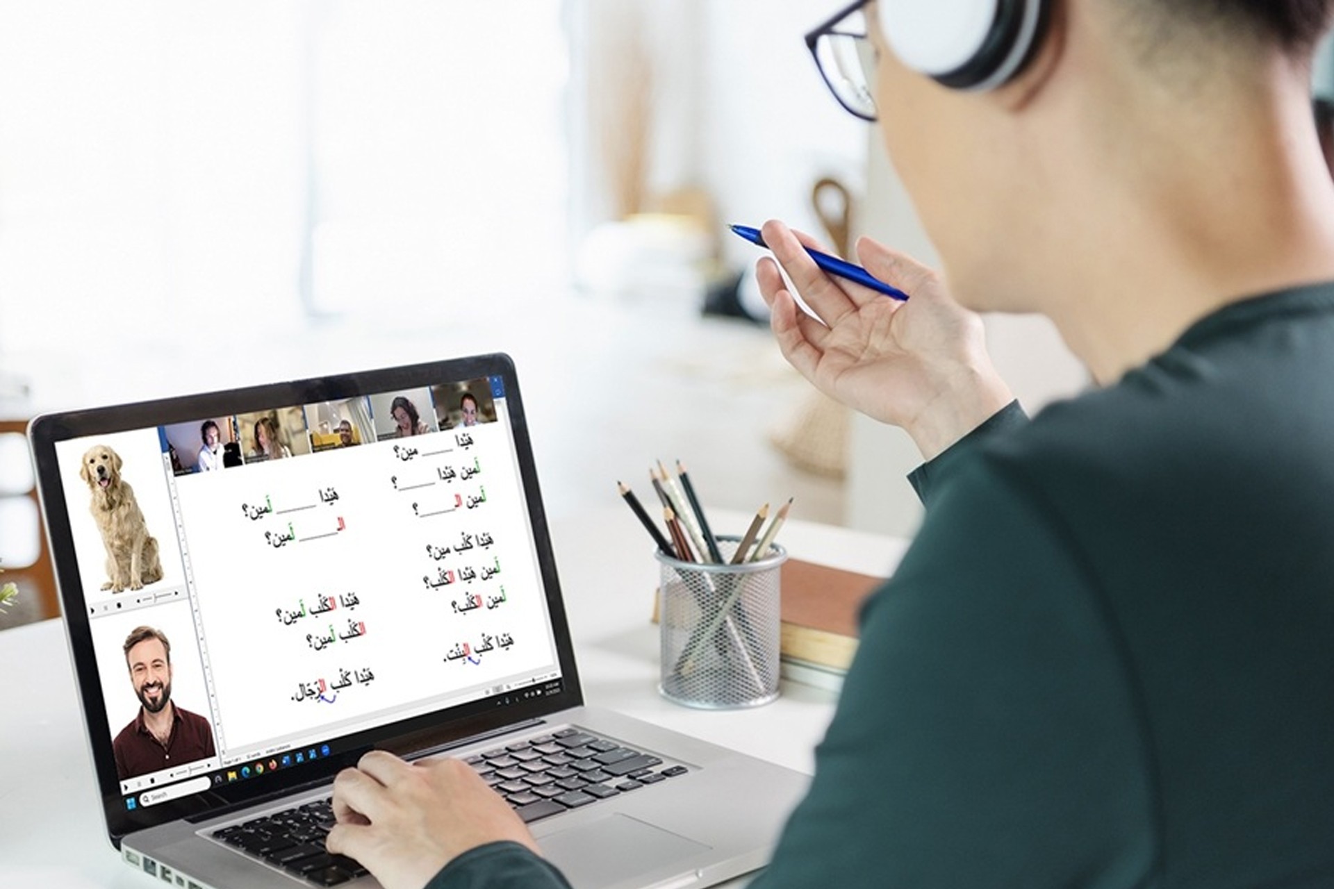 چگونه یادگیری عربی را برای دانش‌آموزان آسان‌ تر کنیم؟