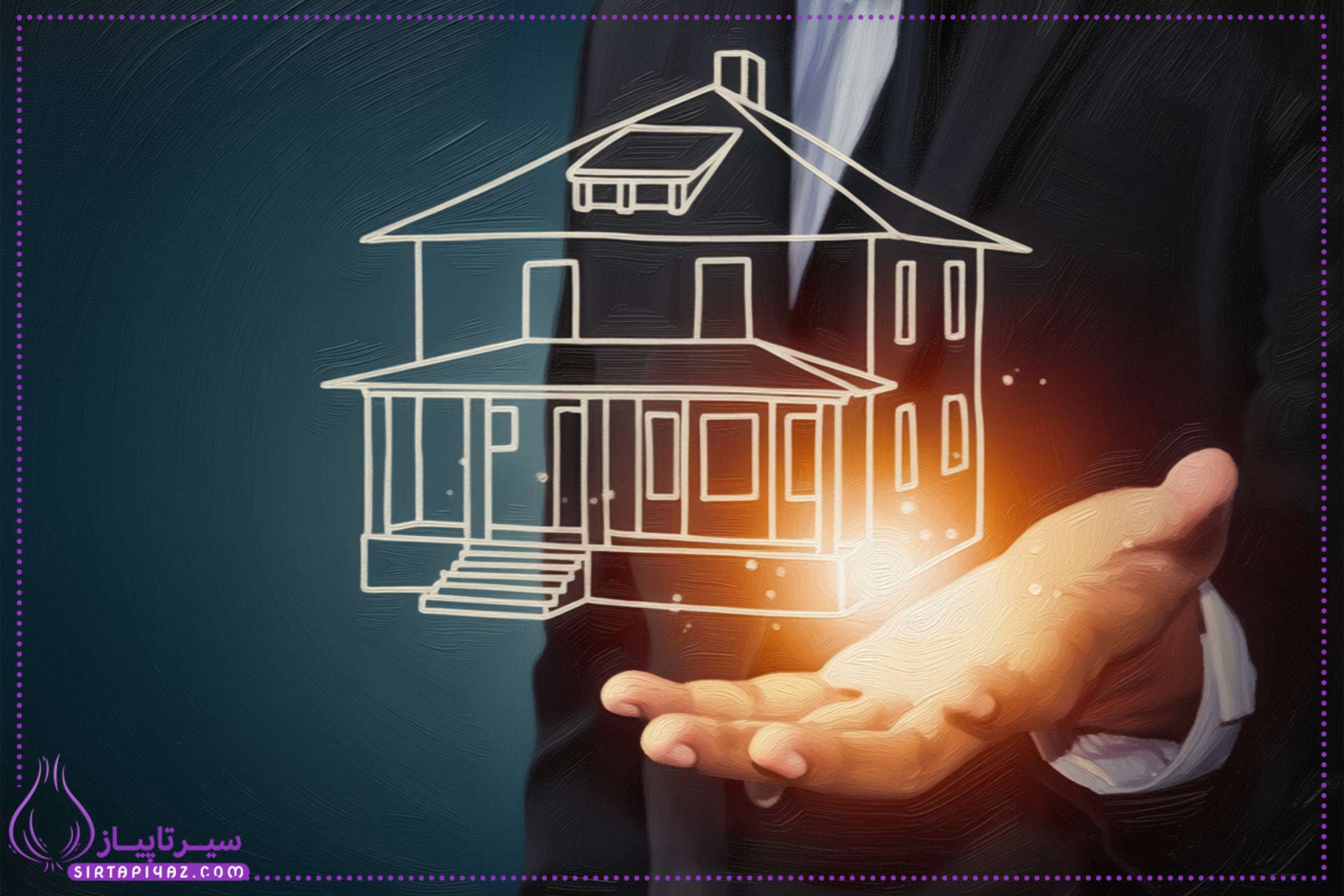 تفاوت املاک سنتی و آنلاین در رشت تفاوت املاک سنتی و آنلاین در رشت
