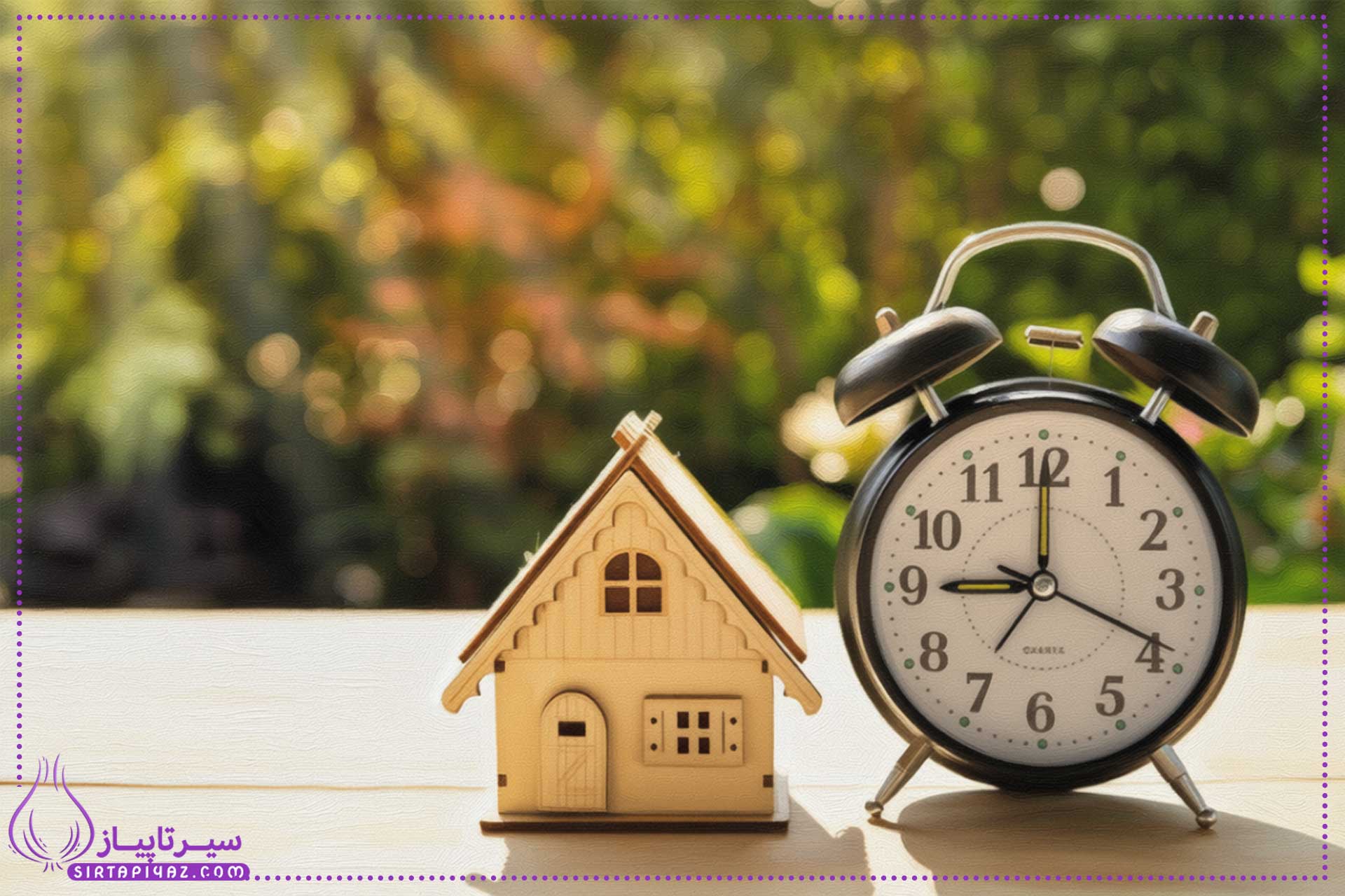 بهترین زمان برای فروش خانه در رشت چه فصلی است؟