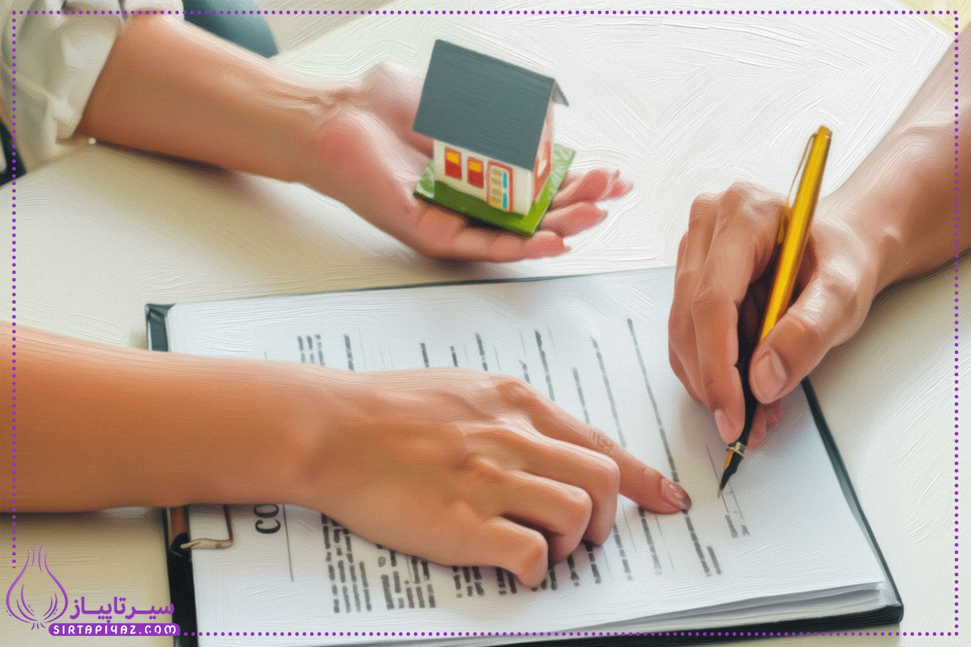 نکات مهم قبل از خرید آپارتمان در رشت