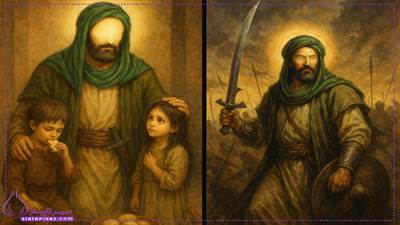  نظر ChatGPT در باره امام علی (ع) و شکل مولا از نظر هوش مصنوعی 