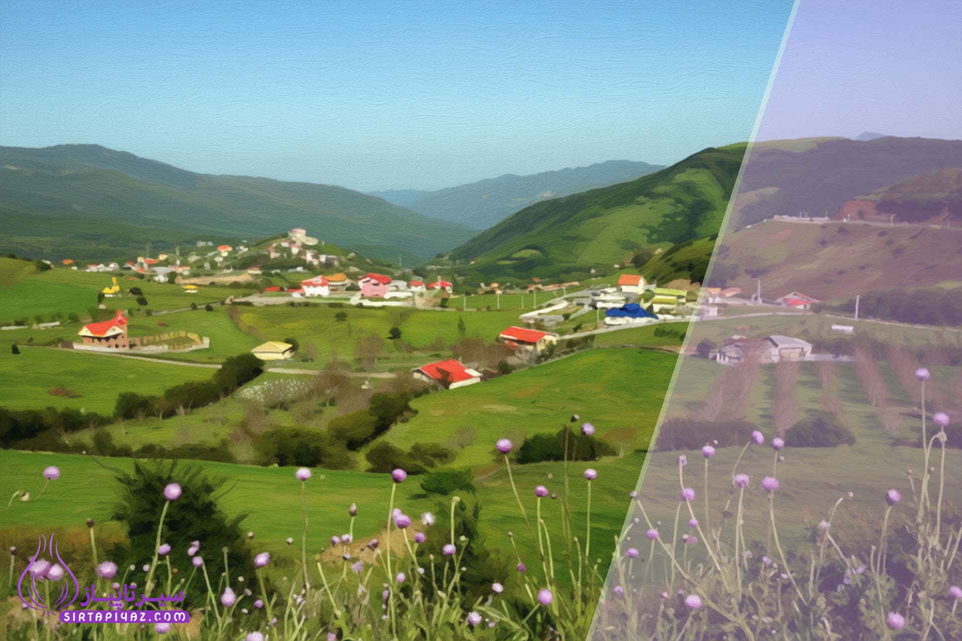بررسی اجاره سالیانه در اسالم تالش