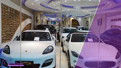 چه کسانی در ایران لامبورگینی دارند