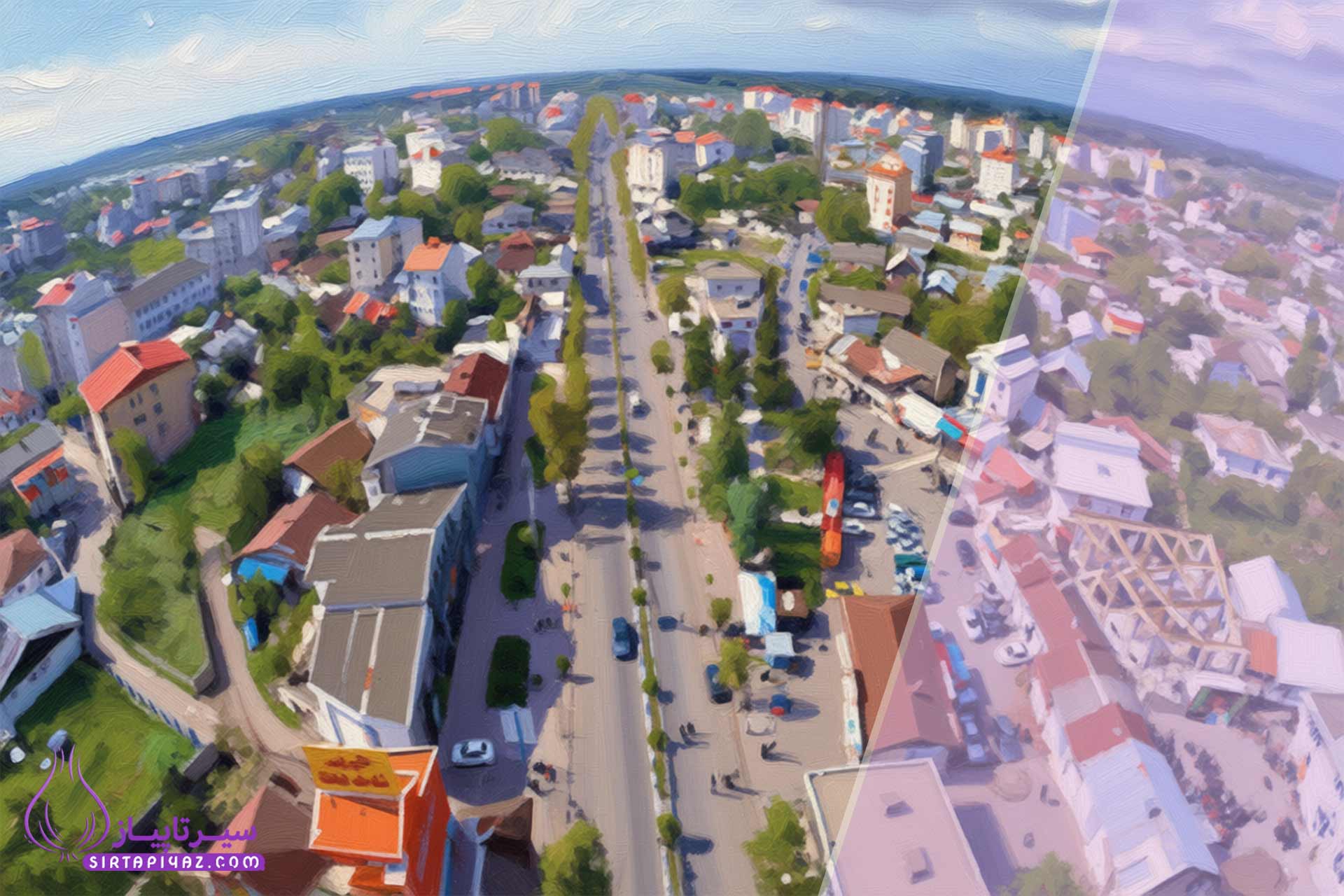 کوچصفهان؛ مقصد جدید خریداران املاک در گیلان کوچصفهان؛ مقصد جدید خریداران املاک در گیلان