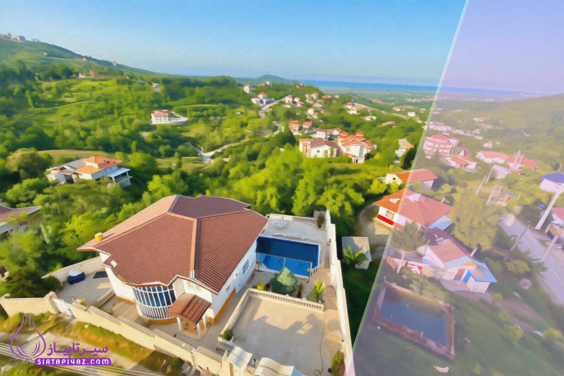 چرا خریداران تهرانی به شرق گیلان جذب می‌شوند؟