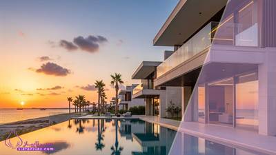 راهنمای مشاوره برای خرید و فروش ملک در مناطق آزاد جزیره کیش