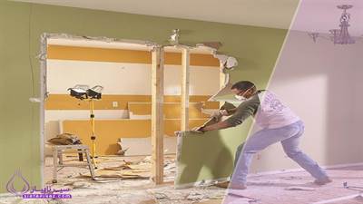 نقش بازسازی در افزایش ارزش ملک های ویلایی مشهد در بازار فعلی