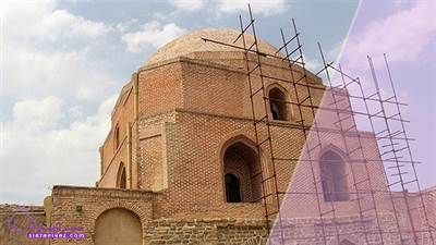 برنامه ریزی زمان بندی با رعایت استانداردهای فنی در بازسازی بناهای تاریخی