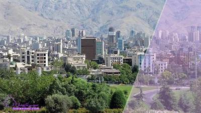 سرمایه‌گذاری در املاک تجاری تهرانپارس با بررسی دسترسی حمل‌ونقل