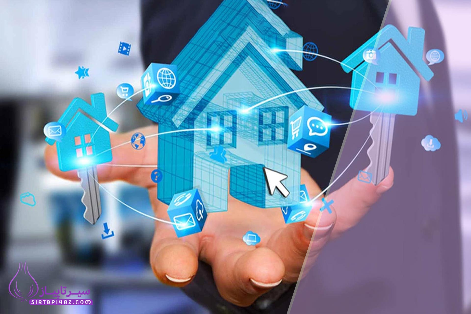 ارائه استراتژی های موفق برای بازاریابی املاک در کرج و حومه