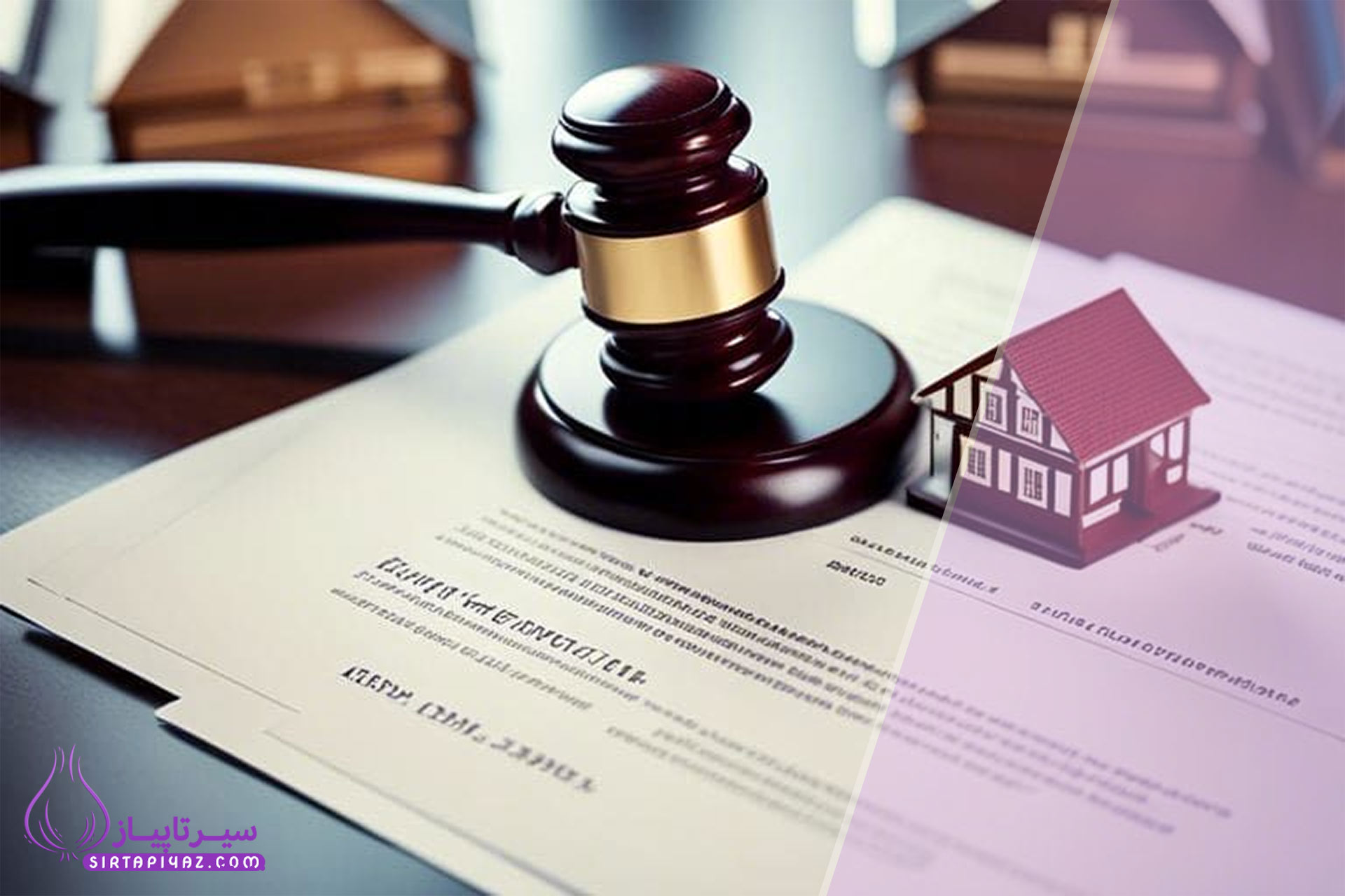 اهمیت حقوقی املاک محلی: کلید موفقیت و اعتماد مشتریان