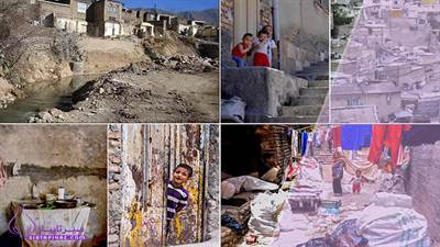 تفاوت زندگی روزمره در محله های مرکزی و حاشیه ای شهر