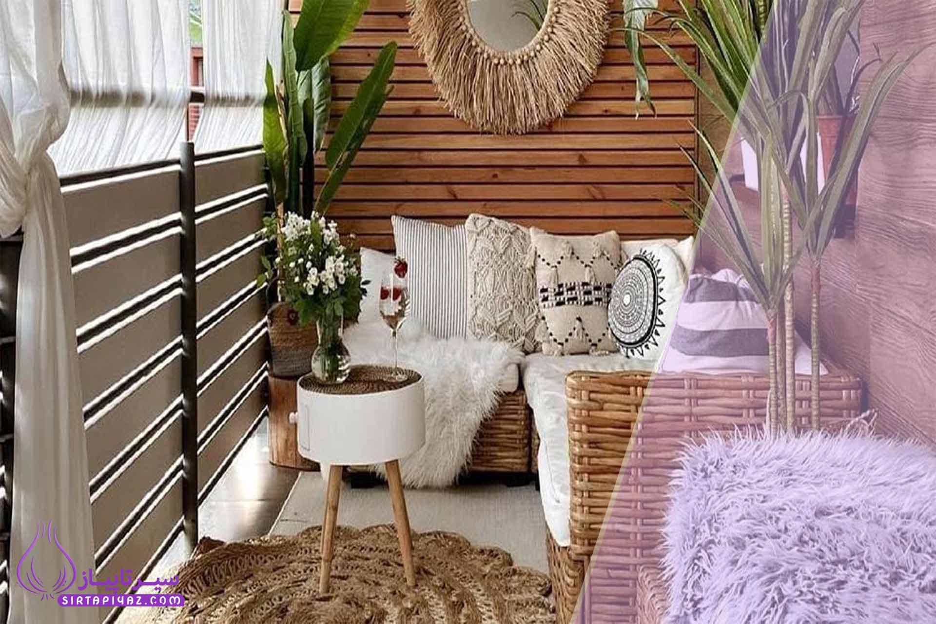 طراحی تراس های قابل استفاده در فصول سرد