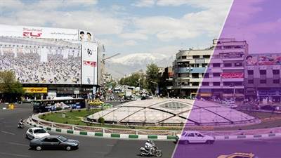 از دانشگاه تا کتابفروشی، سفری به عمق دانش در خیابان انقلاب