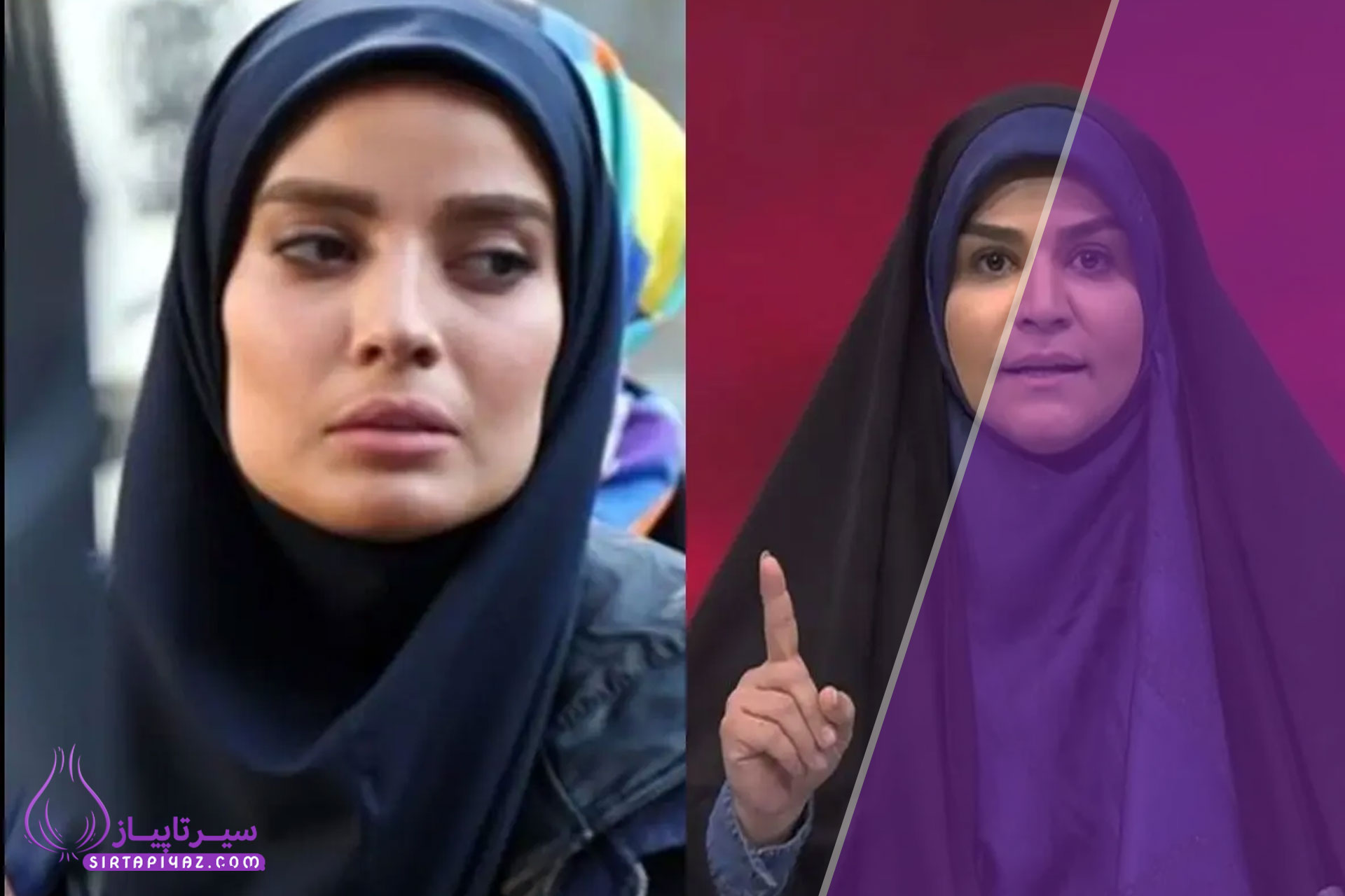 بازیگر نقش سحر امامی در فیلم بازگشت سحر کیه؟