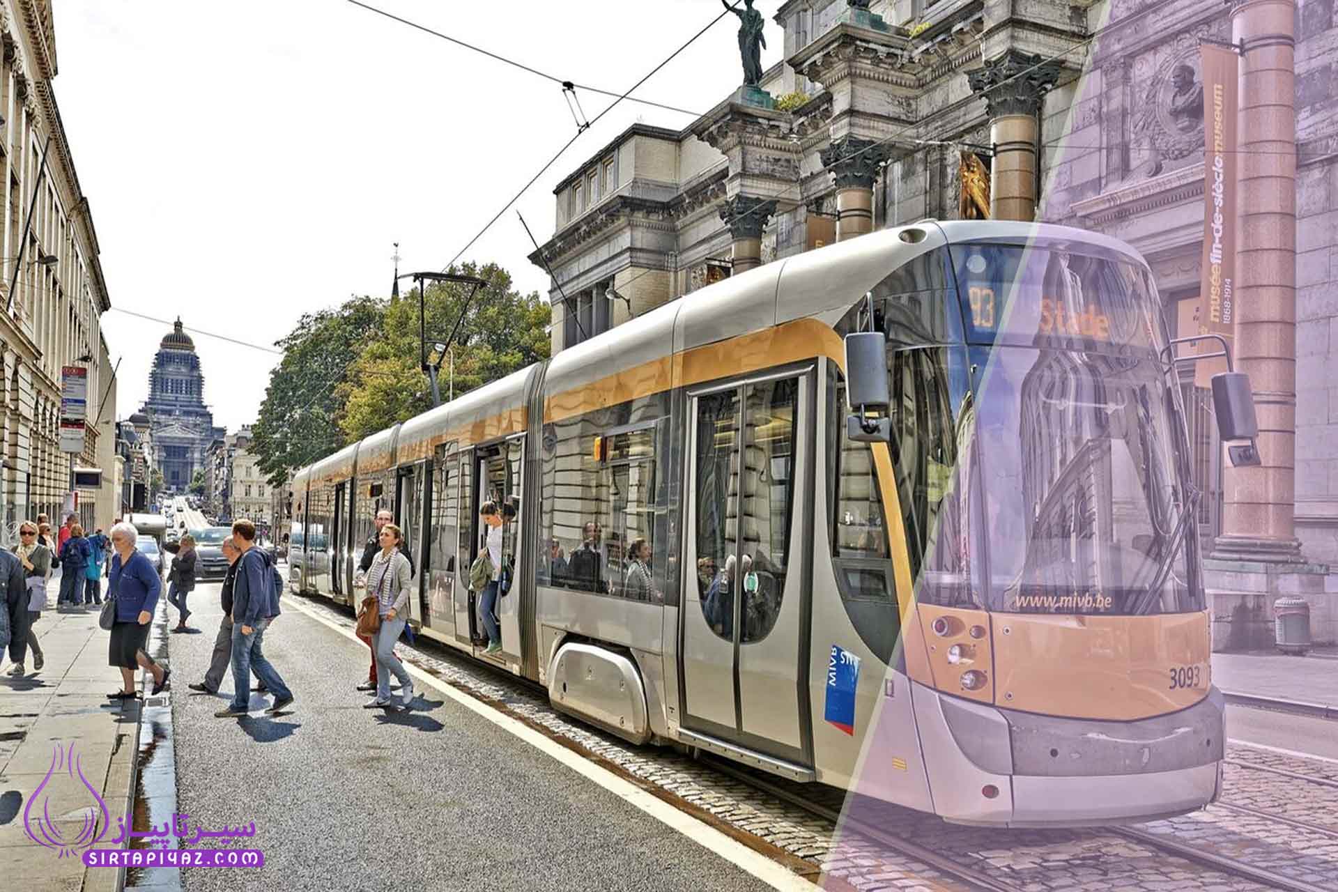 تحلیل زیرساخت حمل و نقل عمومی در شهرهای گردشگری بزرگ