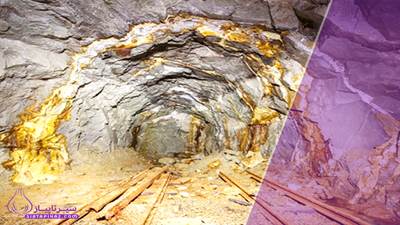 معدن شادان در جمع ذخایر بزرگ طلای ایران قرار گرفت