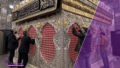  بازگشایی حرم حضرت زینب(س) برای زائران عراقی و لبنانی از ماه آینده