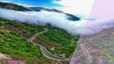 معرفی سفرهای جاده ای کوتاه از تهران به مقاصد کمتر شناخته شده 