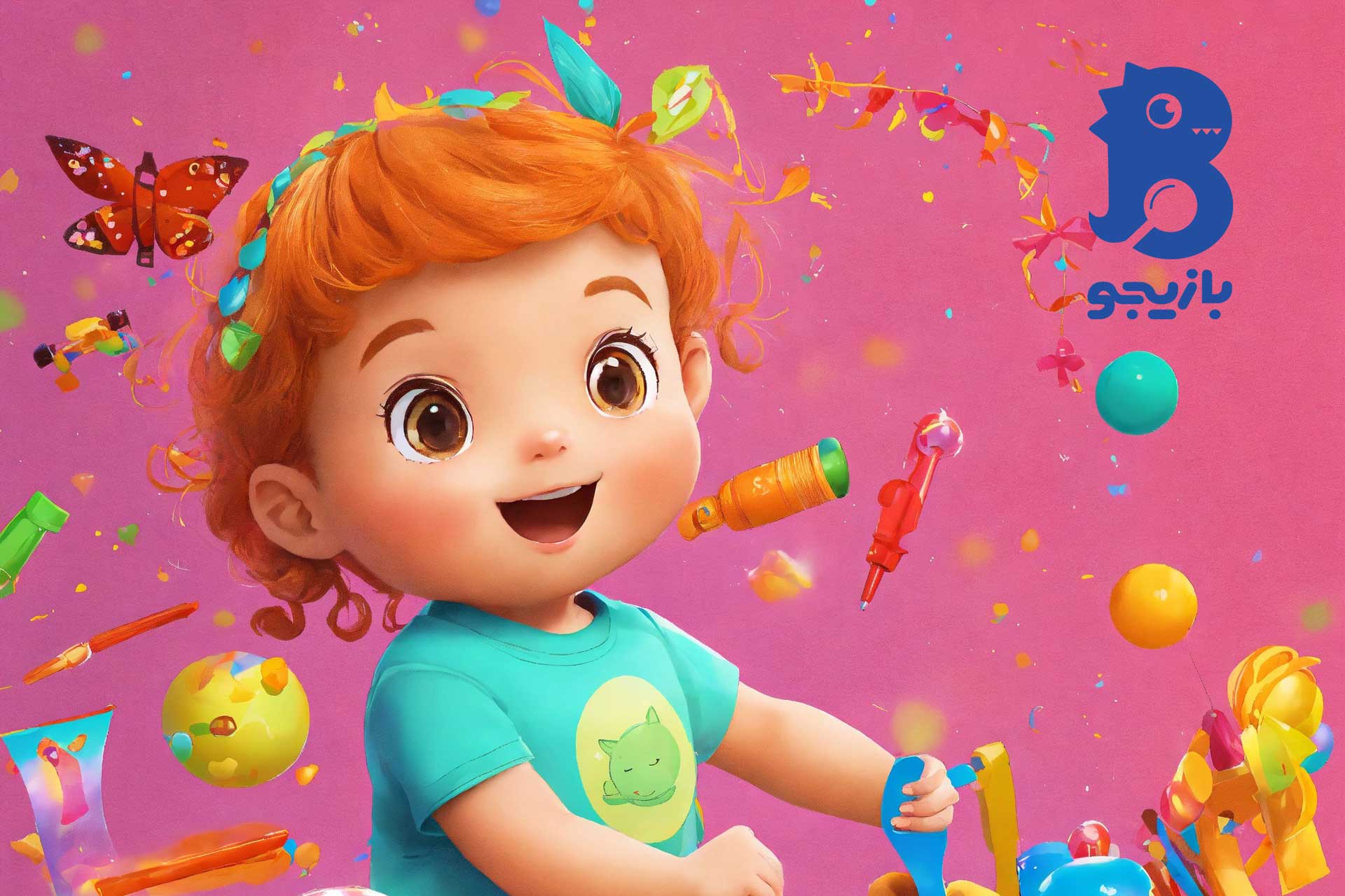 پخش بازی‌های فکری ایرانی توسط بازیجو — ترکیب سرگرمی، آموزش و دورهمی