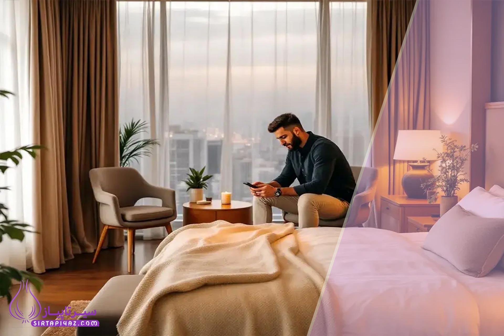 تجربیات واقعی مسافران درباره محل اقامت و امکانات گردشگری