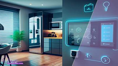 صنعت دکوراسیون خارجی و کاربرد تکنولوژی در بهبود عملکرد