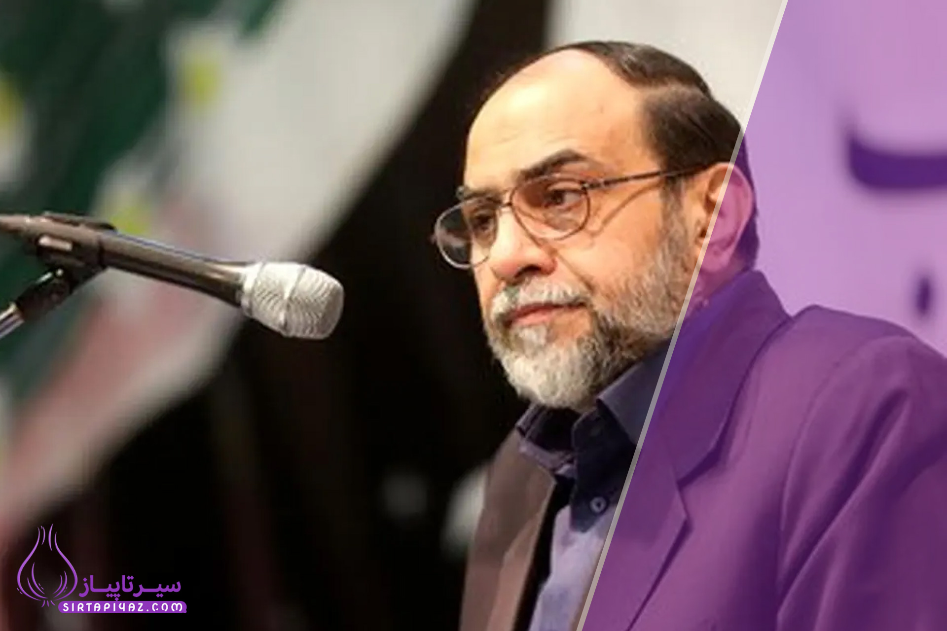 رحیم پور ازغدی پسر چگوارا